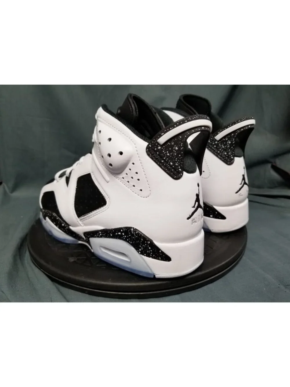 Jordan 6 Retro Oreo (2026) CT8529 108 Mens Size 12 NEW NO BOX!